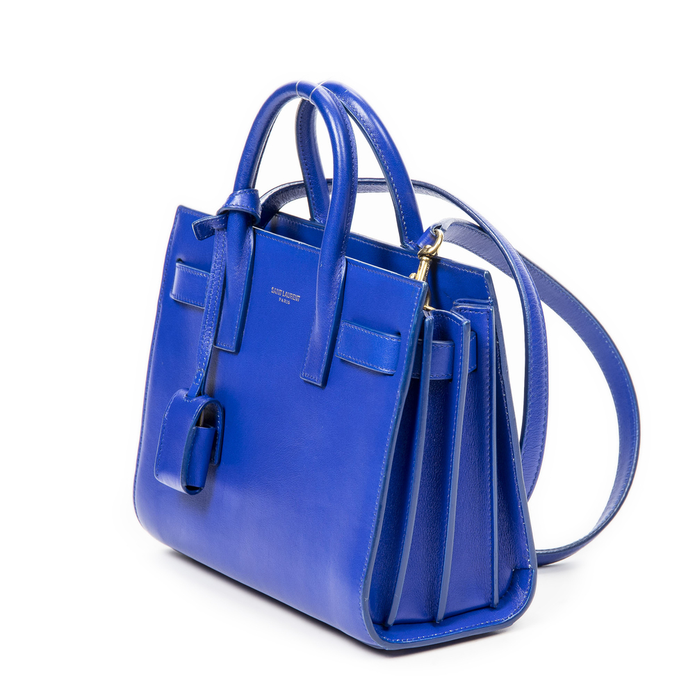 Saint Laurent Nano Sac de Jour - Picture 2 of 9